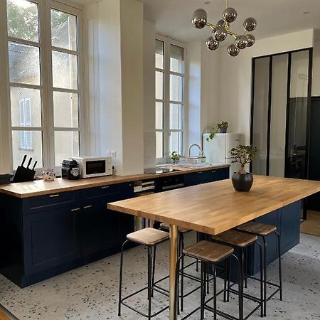 Bright Apt 70M2 In Bayeux Historic Center W Pkg 外观 照片
