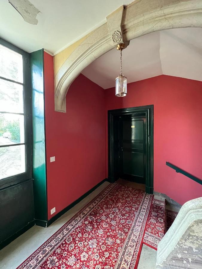 Bright Apt 70M2 In Bayeux Historic Center W Pkg 外观 照片