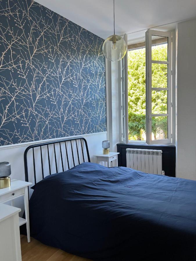 Bright Apt 70M2 In Bayeux Historic Center W Pkg 外观 照片