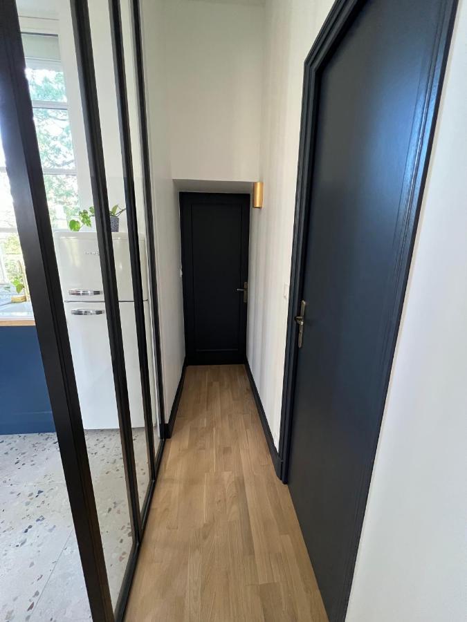 Bright Apt 70M2 In Bayeux Historic Center W Pkg 外观 照片