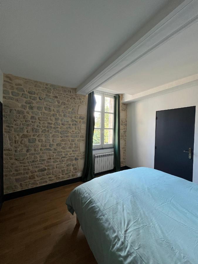 Bright Apt 70M2 In Bayeux Historic Center W Pkg 外观 照片