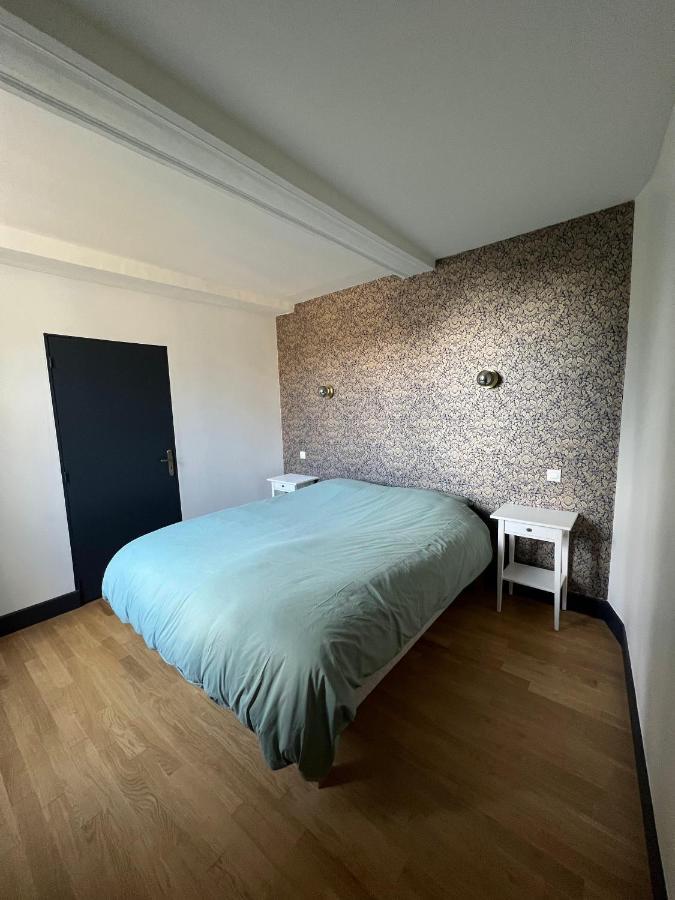 Bright Apt 70M2 In Bayeux Historic Center W Pkg 外观 照片