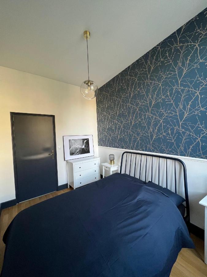 Bright Apt 70M2 In Bayeux Historic Center W Pkg 外观 照片