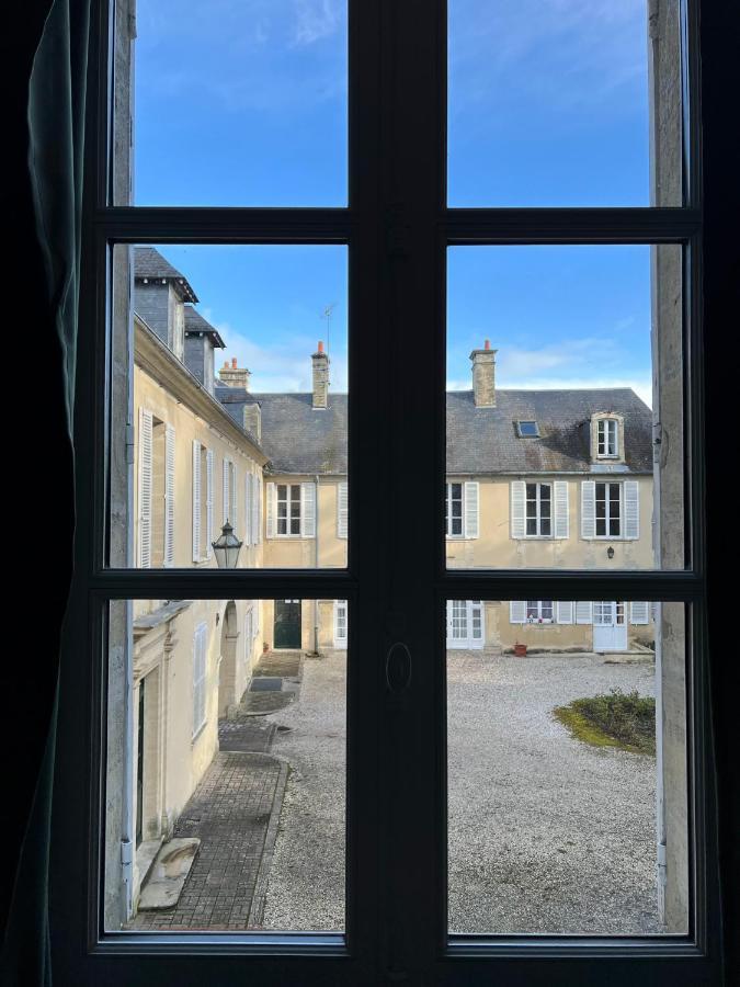 Bright Apt 70M2 In Bayeux Historic Center W Pkg 外观 照片