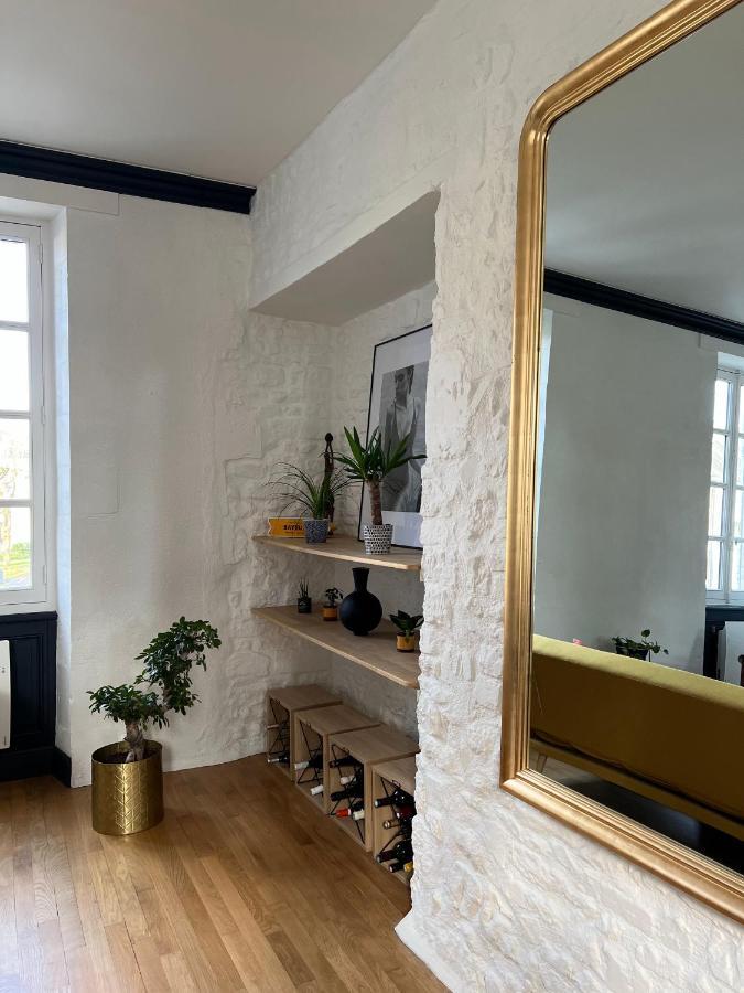 Bright Apt 70M2 In Bayeux Historic Center W Pkg 外观 照片